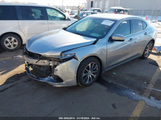19UUB1F36HA001776 Acura TLX