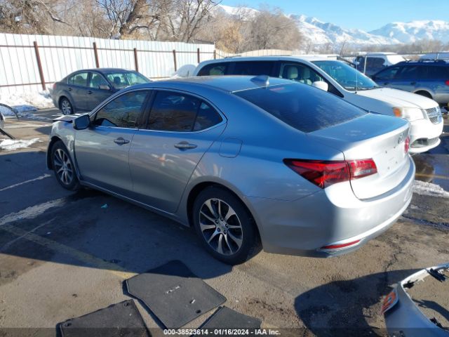 19UUB1F36HA001776 Acura TLX