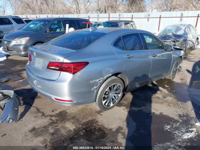 19UUB1F36HA001776 Acura TLX
