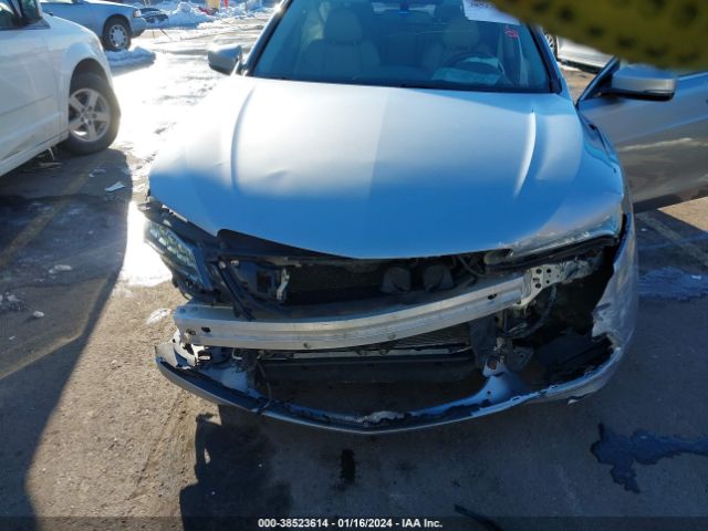 19UUB1F36HA001776 Acura TLX