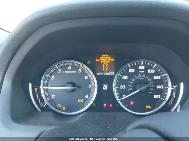 19UUB1F36HA001776 Acura TLX