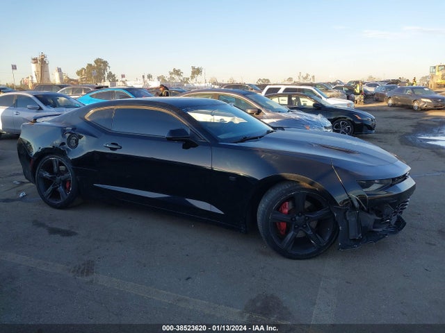 Chevrolet Camaro 1ss 2017 1G1FF1R76H0108707 Image 13