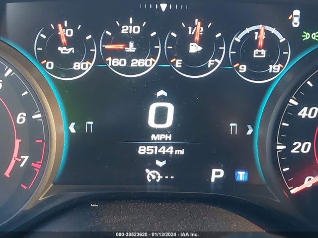 Chevrolet Camaro 1ss 2017 1G1FF1R76H0108707 Image 15