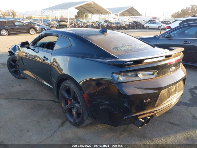 Chevrolet Camaro 1ss 2017 1G1FF1R76H0108707 Image 3