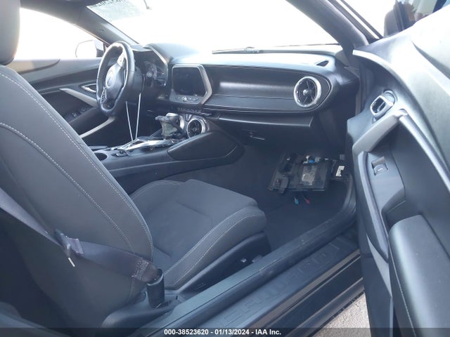 Chevrolet Camaro 1ss 2017 1G1FF1R76H0108707 Image 5