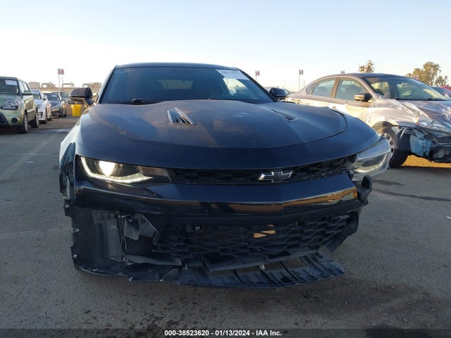 Chevrolet Camaro 1ss 2017 1G1FF1R76H0108707 Image 6