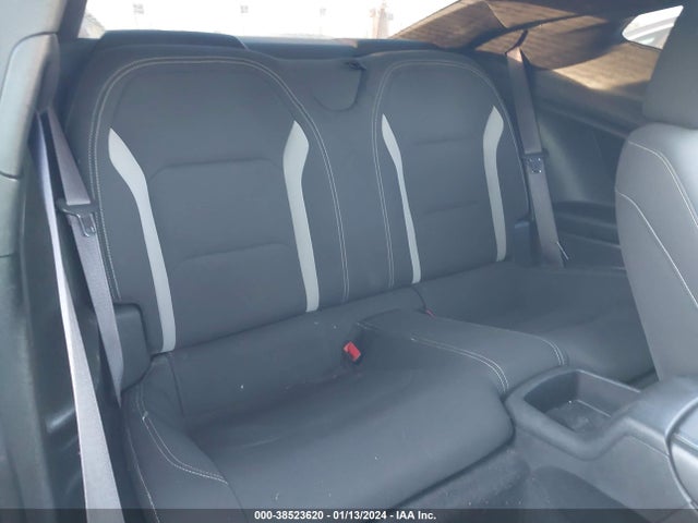Chevrolet Camaro 1ss 2017 1G1FF1R76H0108707 Image 8