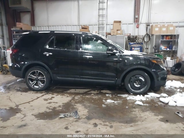 2014 FORD EXPLORER SPORT VIN: 1FM5K8GT5EGC34403