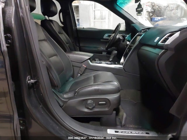 2014 FORD EXPLORER SPORT VIN: 1FM5K8GT5EGC34403