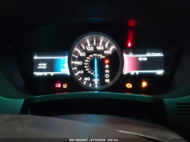 2014 FORD EXPLORER SPORT VIN: 1FM5K8GT5EGC34403