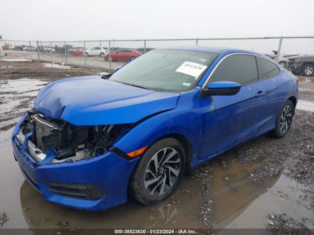 2HGFC4B04GH300430 Honda Civic Lx-p