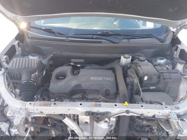 Chevrolet EQUINOX LT 2019 3GNAXUEV8KL228627 Image 10