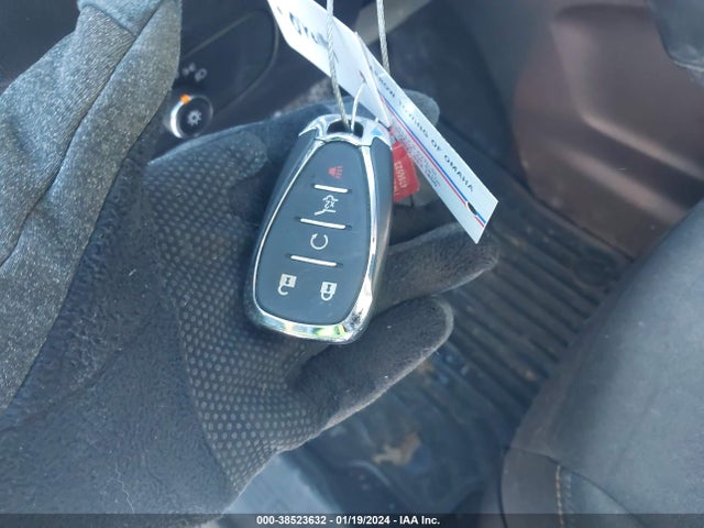 Chevrolet EQUINOX LT 2019 3GNAXUEV8KL228627 Image 11