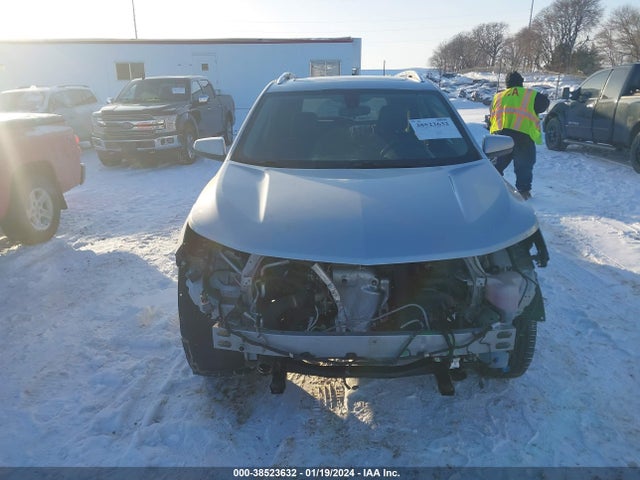Chevrolet EQUINOX LT 2019 3GNAXUEV8KL228627 Image 12