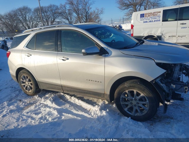 Chevrolet EQUINOX LT 2019 3GNAXUEV8KL228627 Image 13