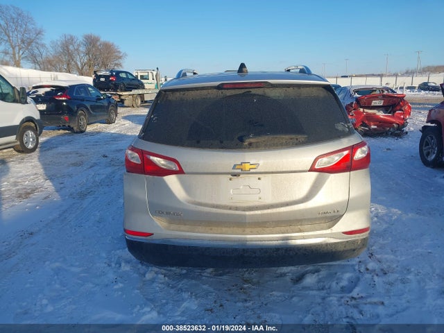 Chevrolet EQUINOX LT 2019 3GNAXUEV8KL228627 Image 16