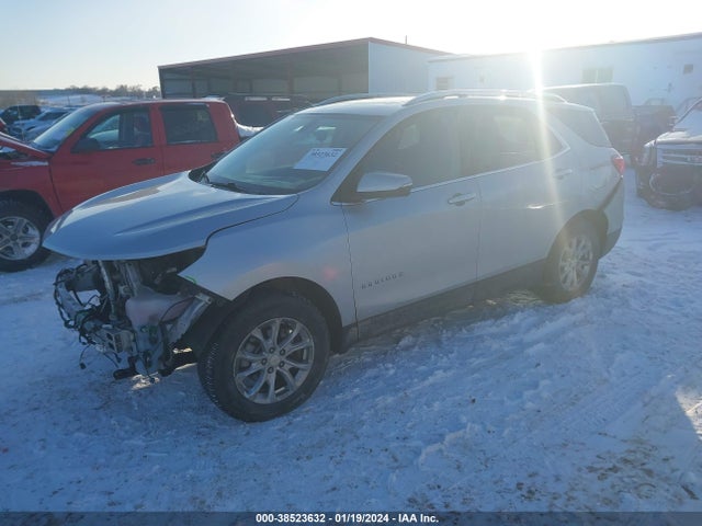 Chevrolet EQUINOX LT 2019 3GNAXUEV8KL228627 Image 2