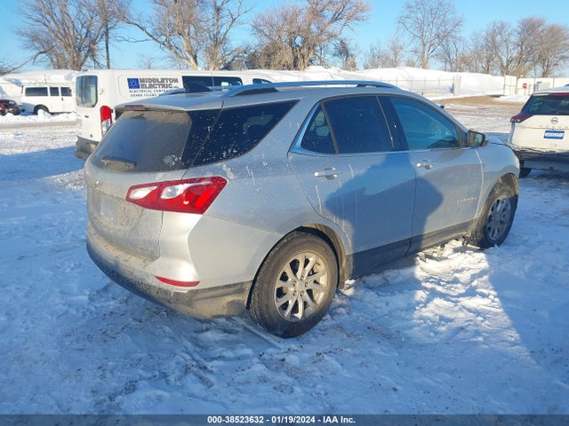 Chevrolet EQUINOX LT 2019 3GNAXUEV8KL228627 Image 4