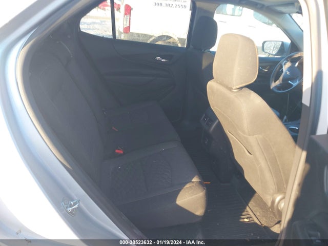 Chevrolet EQUINOX LT 2019 3GNAXUEV8KL228627 Image 8