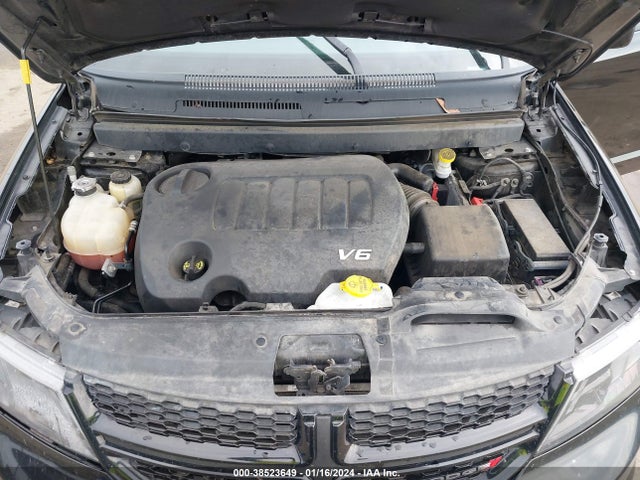 Dodge Journey Crossroad Awd 2019 3C4PDDGG4KT764856 Image 10