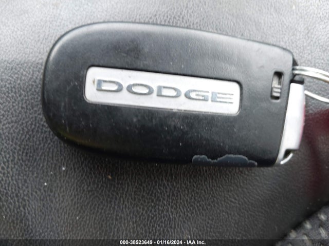Dodge Journey Crossroad Awd 2019 3C4PDDGG4KT764856 Image 11