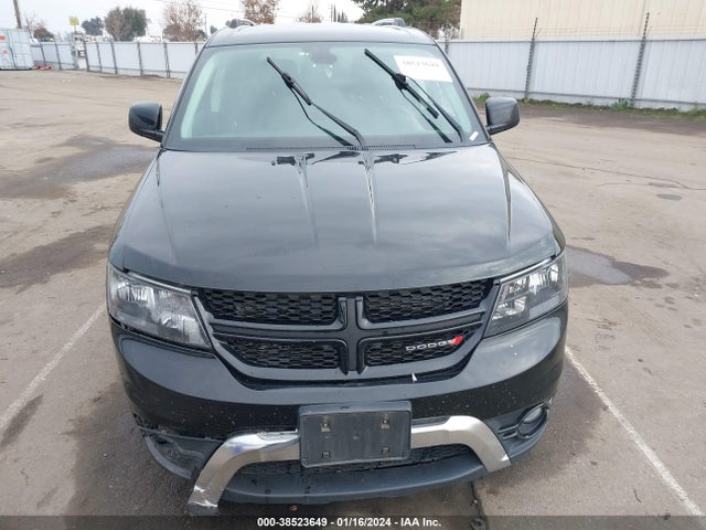 Dodge Journey Crossroad Awd 2019 3C4PDDGG4KT764856 Image 12
