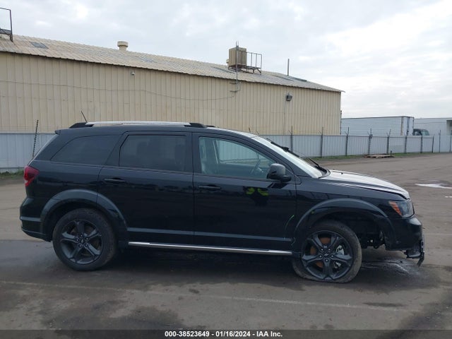 Dodge Journey Crossroad Awd 2019 3C4PDDGG4KT764856 Image 13