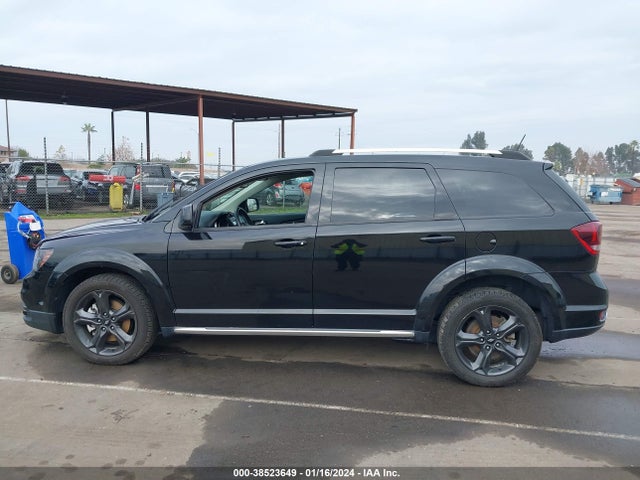 Dodge Journey Crossroad Awd 2019 3C4PDDGG4KT764856 Image 14