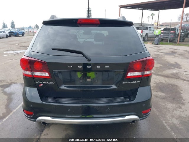 Dodge Journey Crossroad Awd 2019 3C4PDDGG4KT764856 Image 16