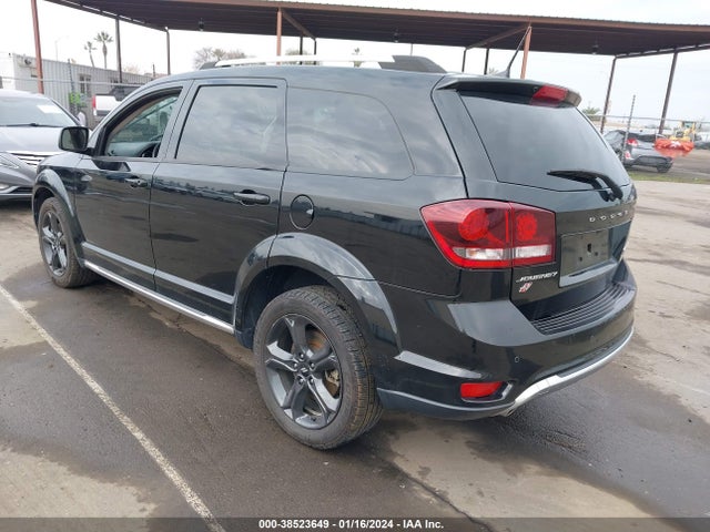 Dodge Journey Crossroad Awd 2019 3C4PDDGG4KT764856 Image 3