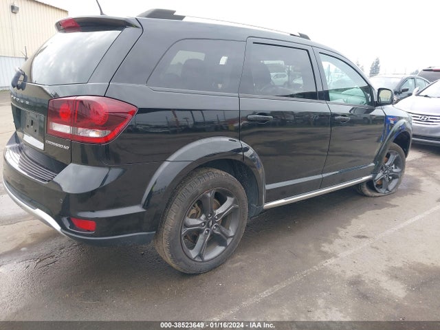 Dodge Journey Crossroad Awd 2019 3C4PDDGG4KT764856 Image 4
