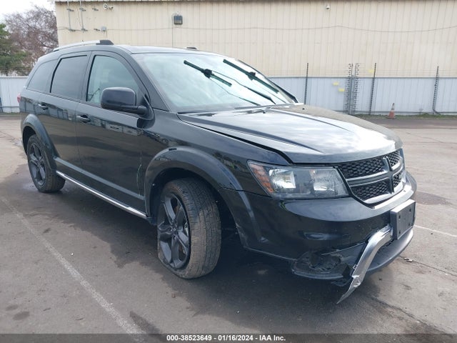 Dodge Journey Crossroad Awd 2019 3C4PDDGG4KT764856 Image 6