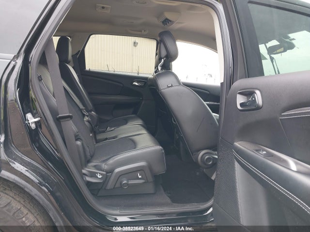 Dodge Journey Crossroad Awd 2019 3C4PDDGG4KT764856 Image 8