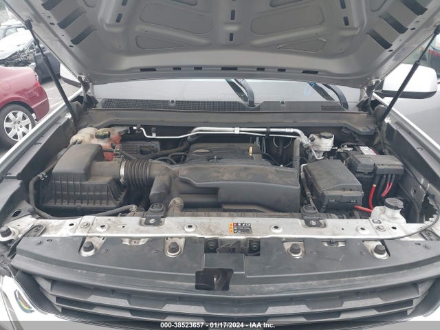 Chevrolet Colorado Wt 2019 1GCGSBEAXK1324155 Image 10