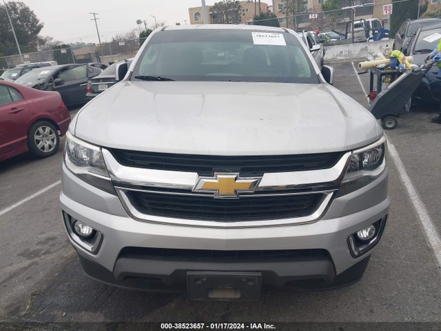 Chevrolet Colorado Wt 2019 1GCGSBEAXK1324155 Image 12