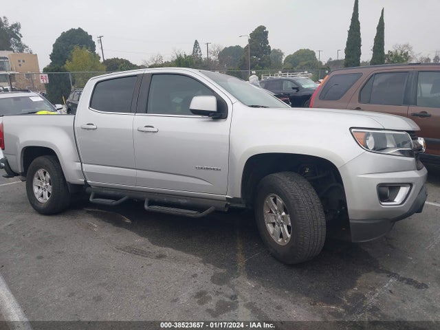 Chevrolet Colorado Wt 2019 1GCGSBEAXK1324155 Image 13