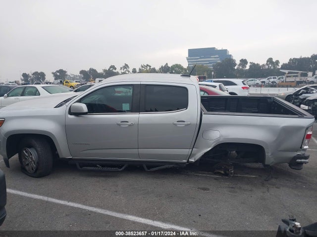 Chevrolet Colorado Wt 2019 1GCGSBEAXK1324155 Image 14