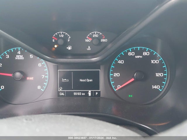 Chevrolet Colorado Wt 2019 1GCGSBEAXK1324155 Image 15