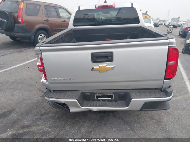 Chevrolet Colorado Wt 2019 1GCGSBEAXK1324155 Image 16