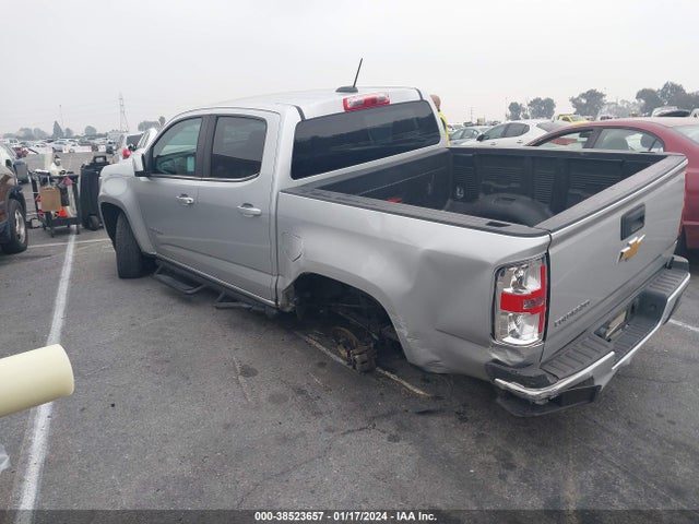 Chevrolet Colorado Wt 2019 1GCGSBEAXK1324155 Image 3