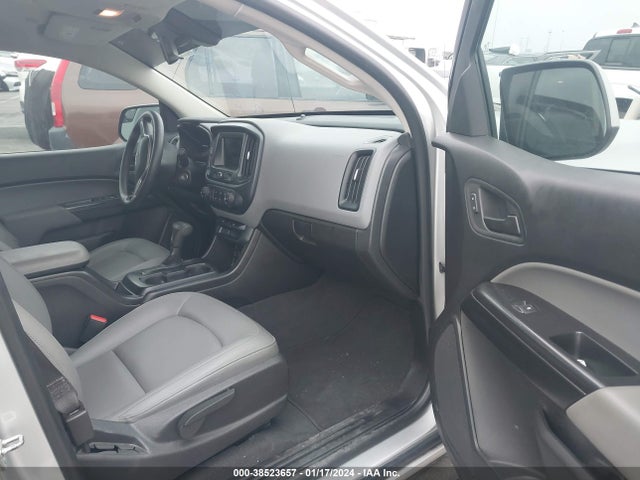 Chevrolet Colorado Wt 2019 1GCGSBEAXK1324155 Image 5