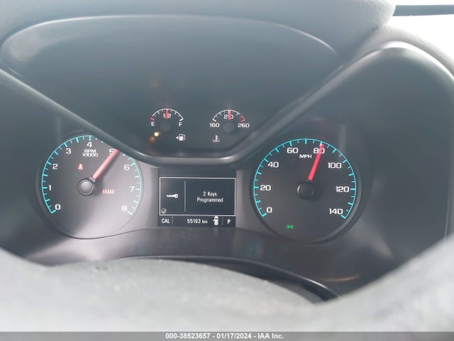 Chevrolet Colorado Wt 2019 1GCGSBEAXK1324155 Image 7