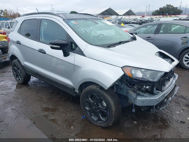 Ford Ecosport Ses 2021 MAJ6S3JL0MC412766 Image 1
