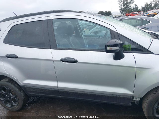 Ford Ecosport Ses 2021 MAJ6S3JL0MC412766 Image 14