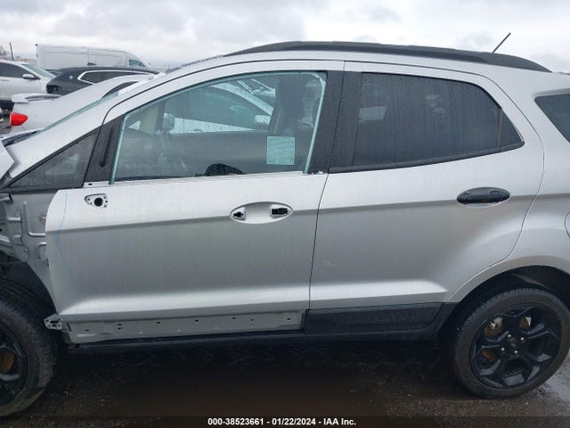 Ford Ecosport Ses 2021 MAJ6S3JL0MC412766 Image 15
