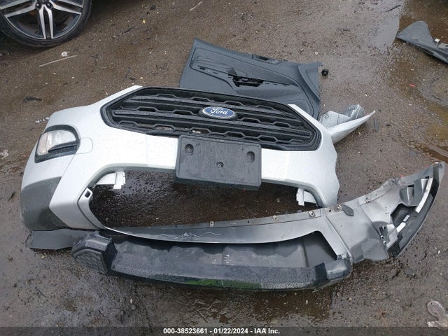 Ford Ecosport Ses 2021 MAJ6S3JL0MC412766 Image 12