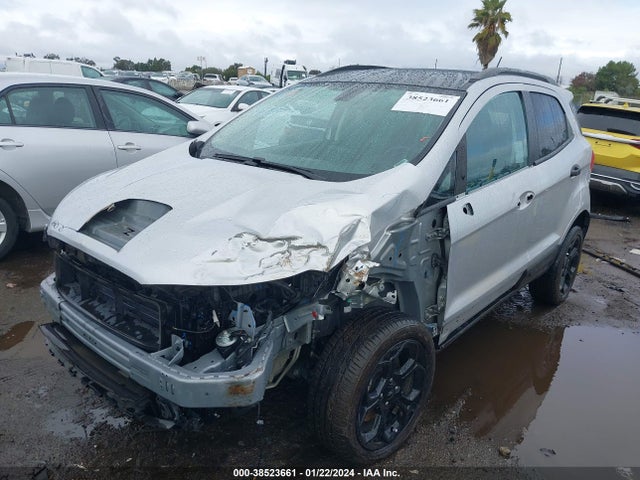 Ford Ecosport Ses 2021 MAJ6S3JL0MC412766 Image 2