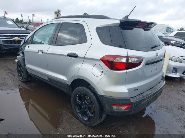 Ford Ecosport Ses 2021 MAJ6S3JL0MC412766 Image 3