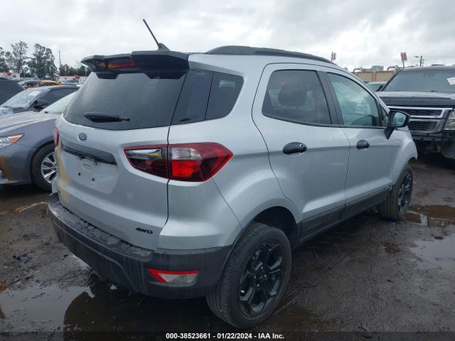 Ford Ecosport Ses 2021 MAJ6S3JL0MC412766 Image 4