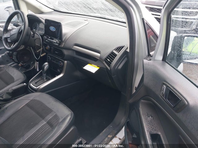 Ford Ecosport Ses 2021 MAJ6S3JL0MC412766 Image 5